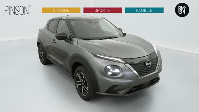 Nissan Juke Hybrid 143 N-Connecta
