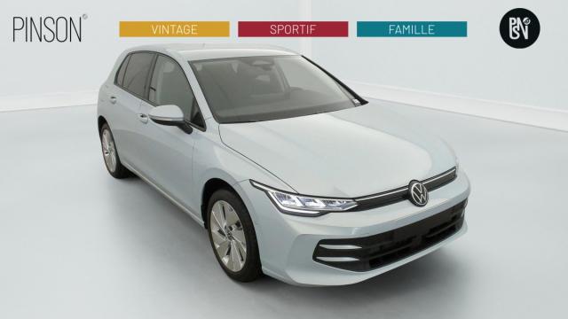 Volkswagen Golf 8 1.5 Etsi Evo2 150 Dsg7 Life Plus