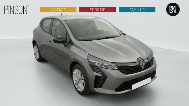 Renault Clio 5 Blue Dci 100 Ch Gsr2 Evolution