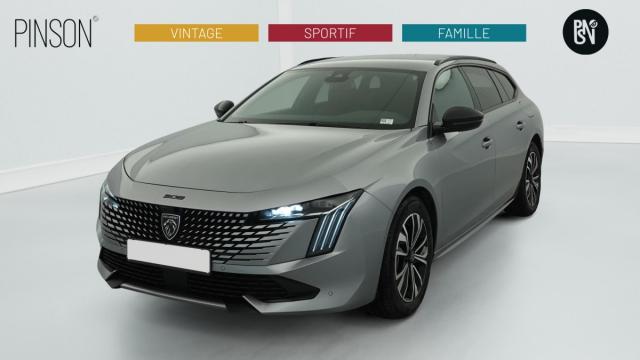Peugeot 508 Sw image 7