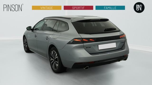 Peugeot 508 Sw image 9