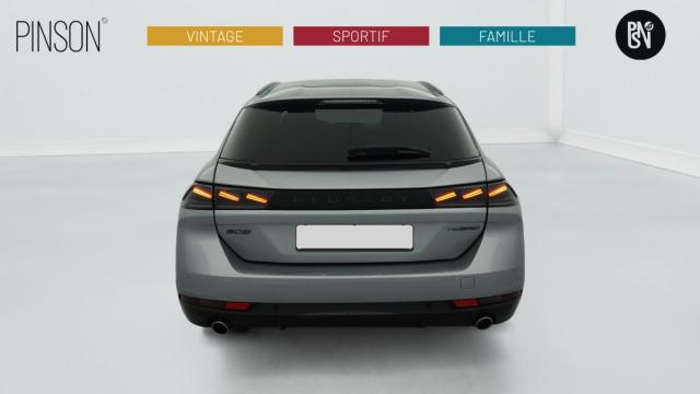 Peugeot 508 Sw image 6