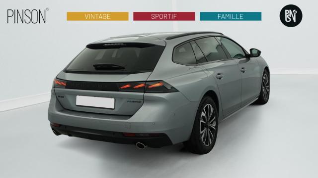 Peugeot 508 Sw image 4