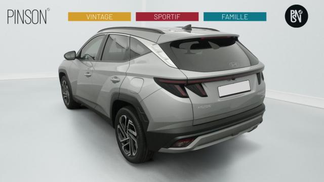 Hyundai Tucson image 4