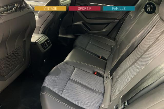 Peugeot 508 Sw image 3
