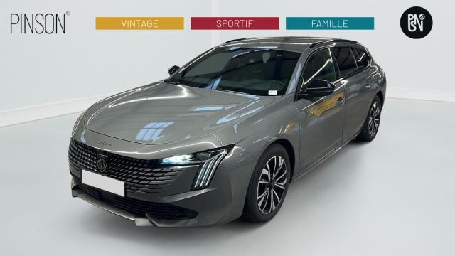 Peugeot 508 Sw image 5
