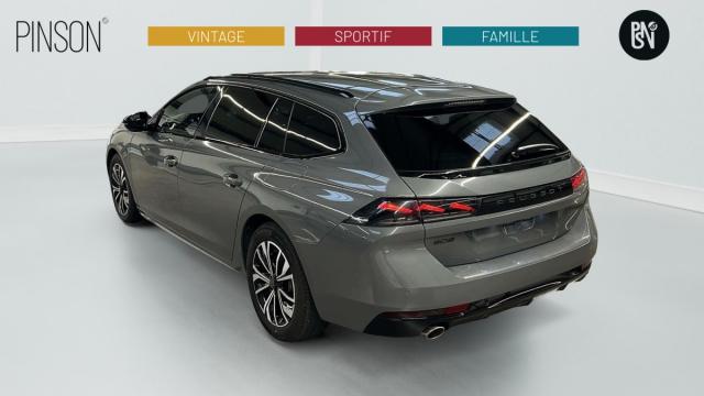 Peugeot 508 Sw image 9