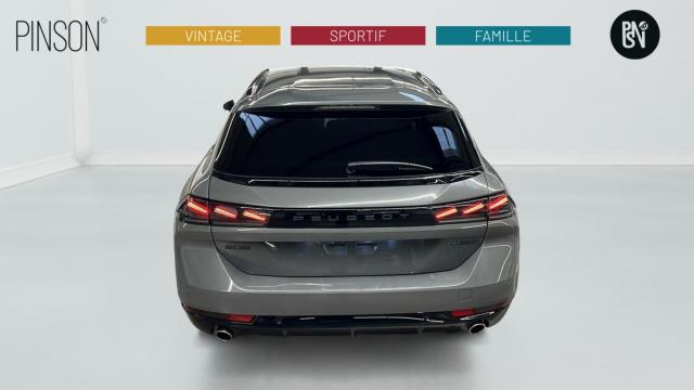 Peugeot 508 Sw image 1