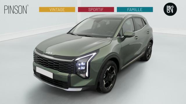 Kia Sportage image 6