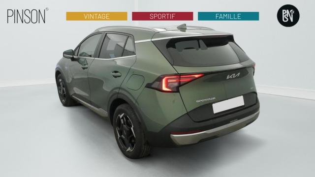 Kia Sportage image 5