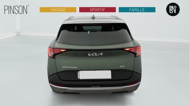 Kia Sportage image 3