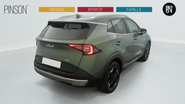 Kia Sportage image 7