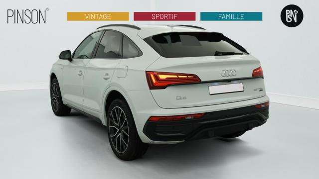 Audi Q5 Sportback image 6