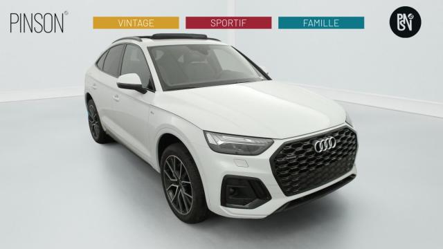 Audi Q5 Sportback image 5