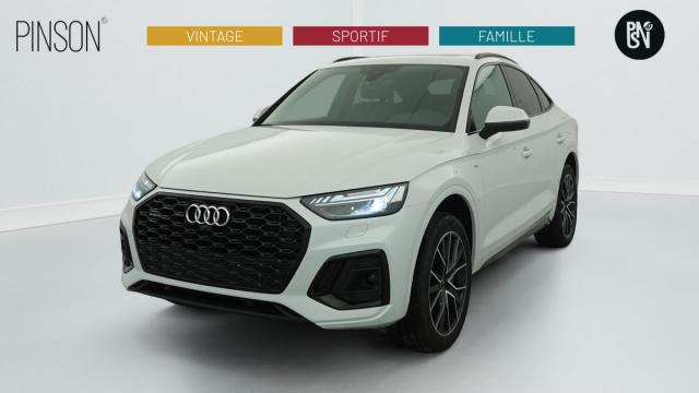 Audi Q5 Sportback image 2