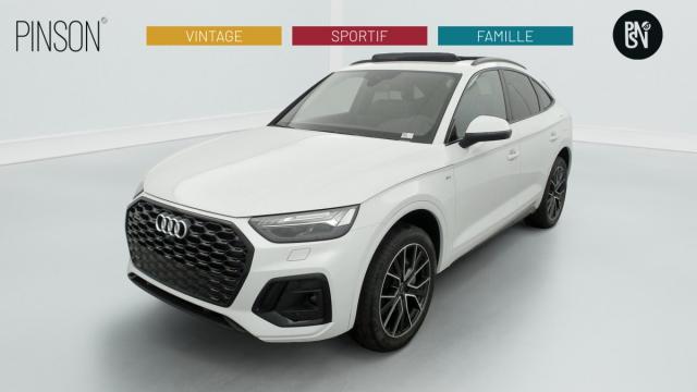 Audi Q5 Sportback image 9