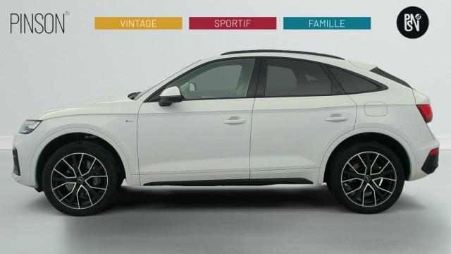 Audi Q5 Sportback image 7