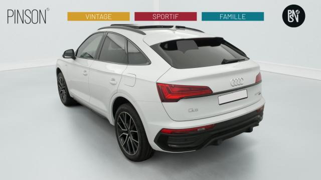 Audi Q5 Sportback image 4