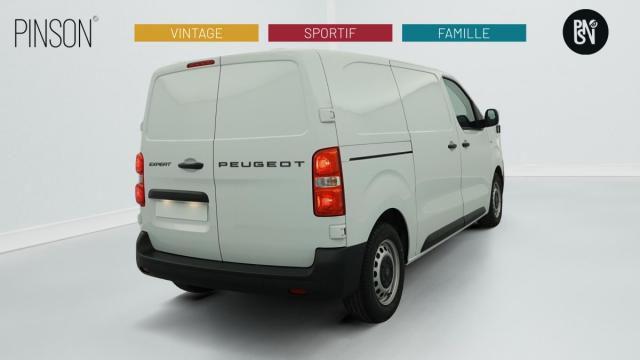 Peugeot Expert image 3