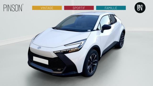Toyota C-Hr image 1