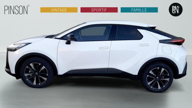 Toyota C-Hr image 2