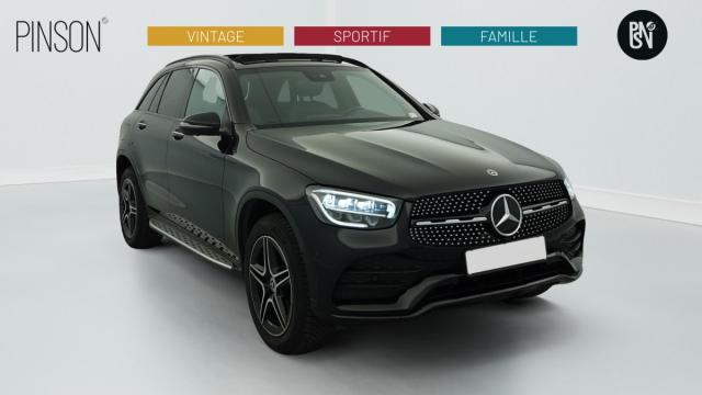 Mercedes Benz Glc 300 E 9g-Tronic 4matic Amg Line