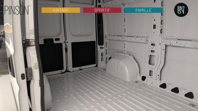 Peugeot Boxer image 3