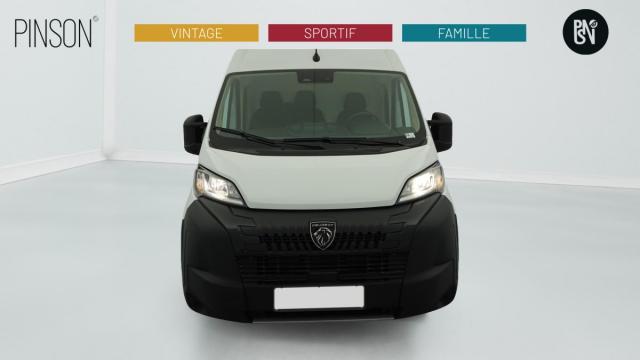 Peugeot Boxer image 8