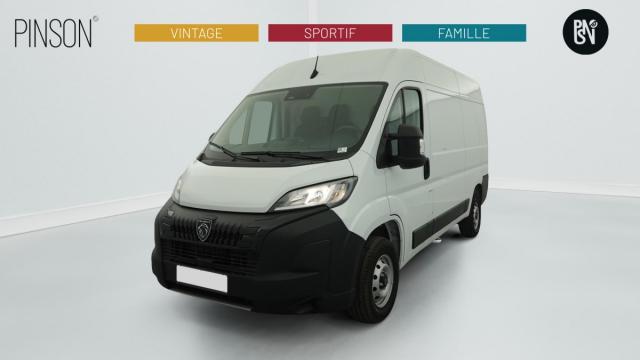 Peugeot Boxer image 2