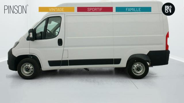 Peugeot Boxer image 9
