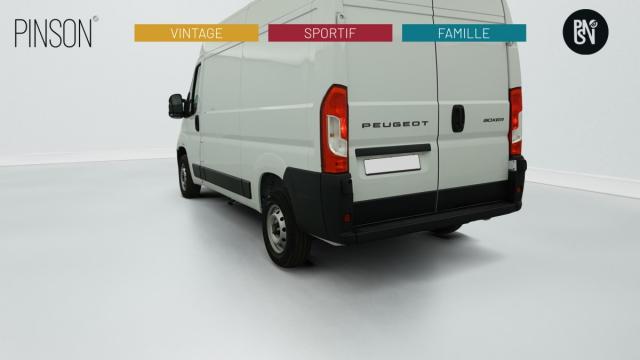 Peugeot Boxer image 4