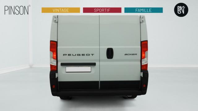 Peugeot Boxer image 5