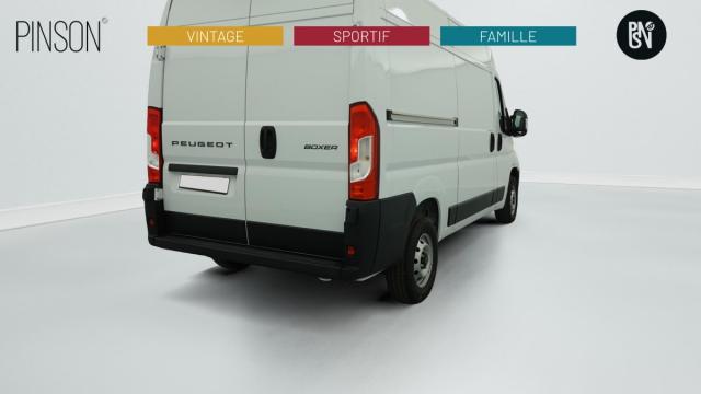 Peugeot Boxer image 7
