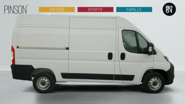 Peugeot Boxer image 1
