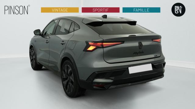 Renault Rafale image 4