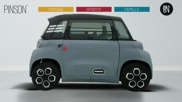Citroen Ami image 5