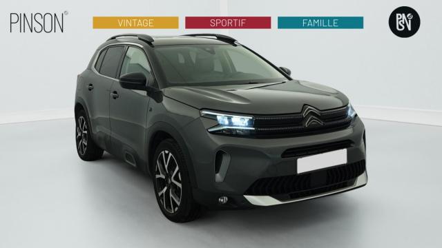 Citroen C5 Aircross Hybride Rechargeable 225 E-Eat8 Shine Pack