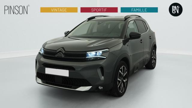 Citroen C5 Aircross image 1