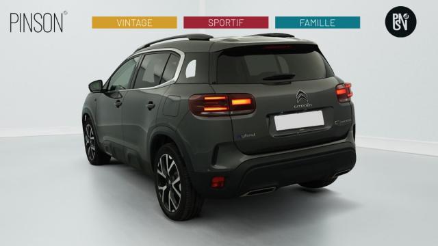 Citroen C5 Aircross image 4