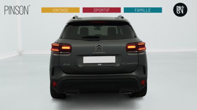 Citroen C5 Aircross image 9