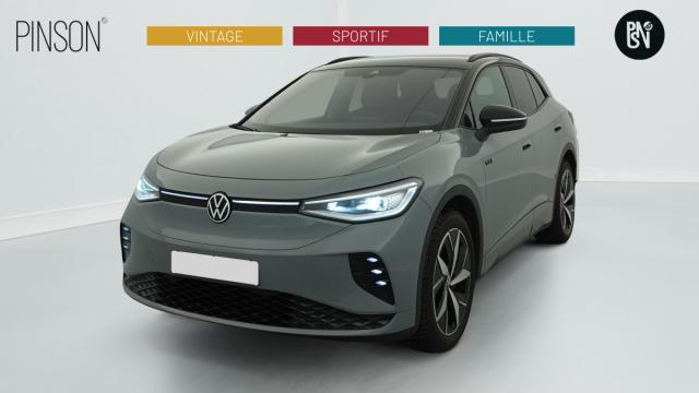 Volkswagen Id.4 image 9