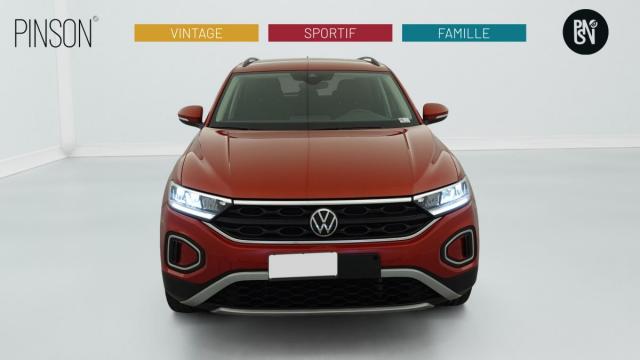 Volkswagen T-Roc image 5