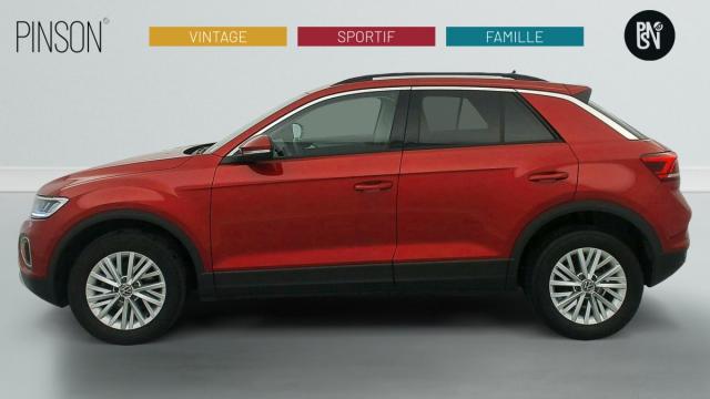 Volkswagen T-Roc image 4