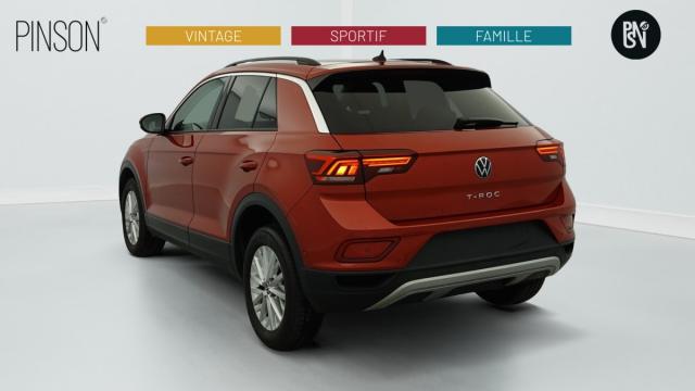 Volkswagen T-Roc image 3