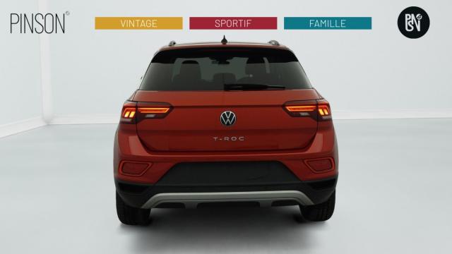 Volkswagen T-Roc image 1
