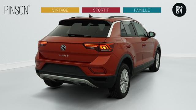 Volkswagen T-Roc image 9
