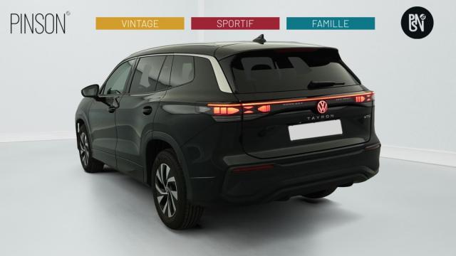 Volkswagen Tayron image 1