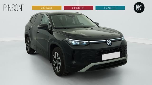 Volkswagen Tayron image 5