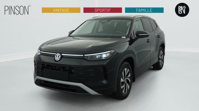 Volkswagen Tayron image 9