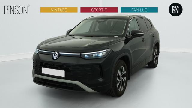 Volkswagen Tayron image 7